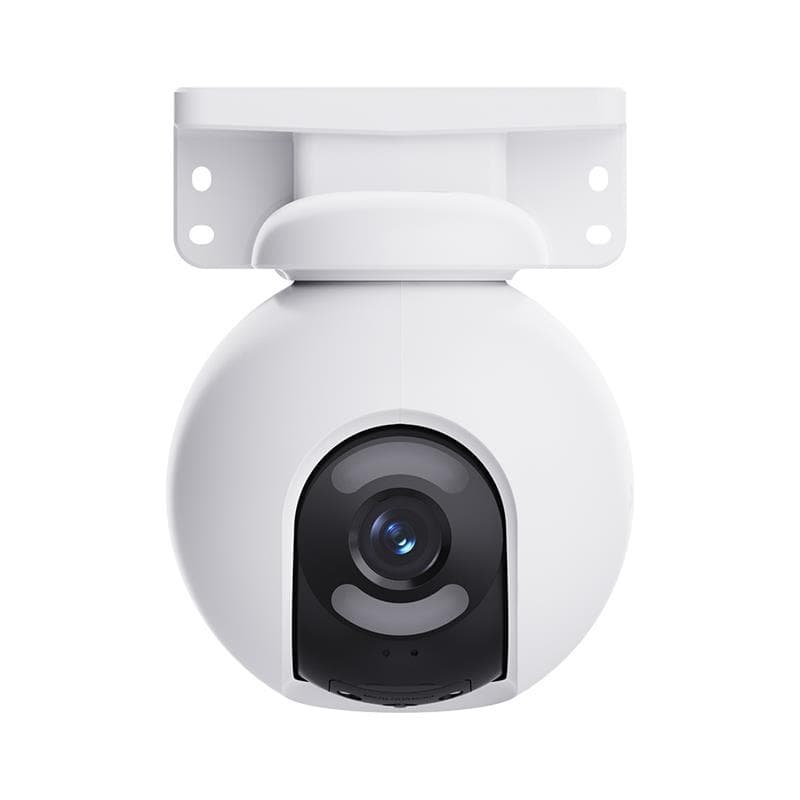 Cámara seguridad EZVIZ H8c 4MP 2K+ WiFi 360° Exterior Color · EZVIZ