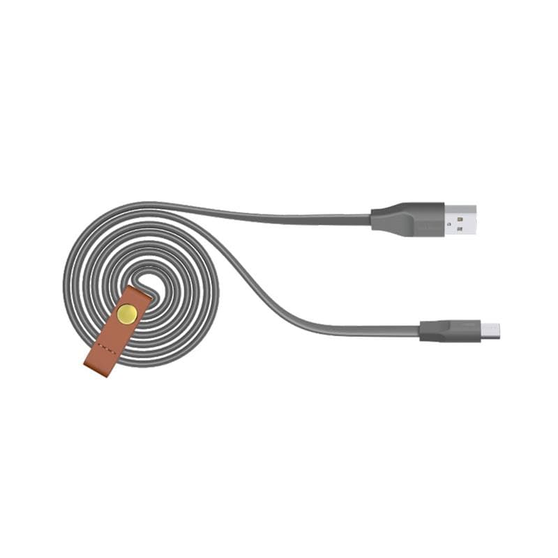 Cable Oraimo CD-C3AR USB A a USB C Gris · ORAIMO