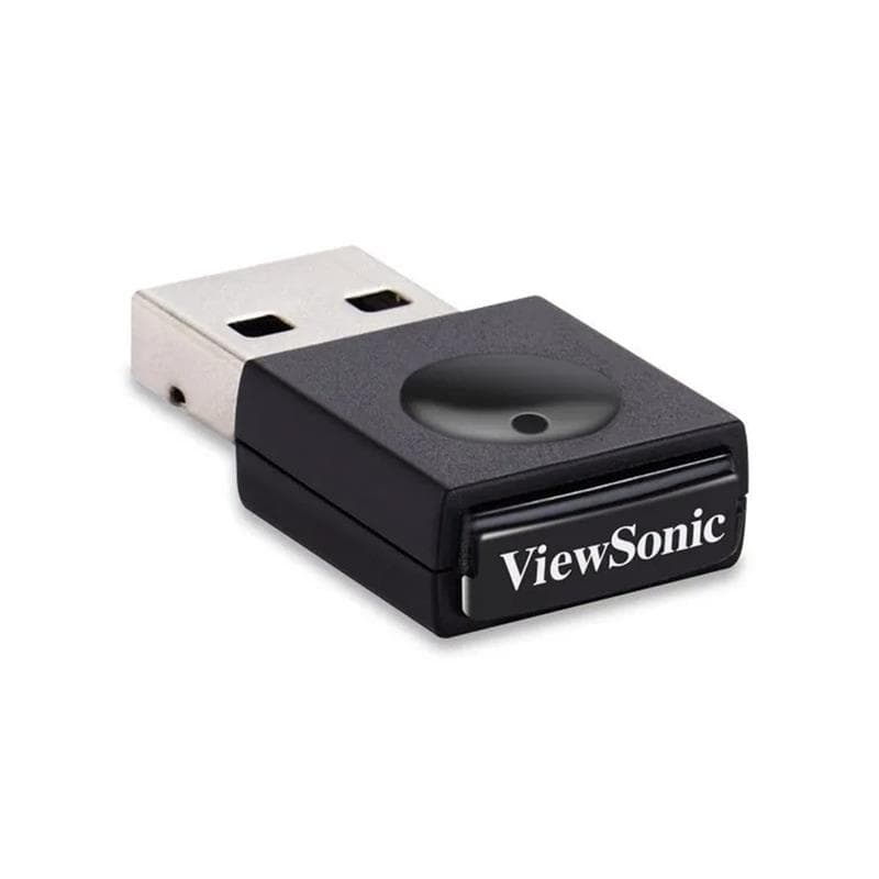 Adaptador Wi-Fi ViewSonic WPD-200 802.11 b/g/n USB2.0 · ViewSonic