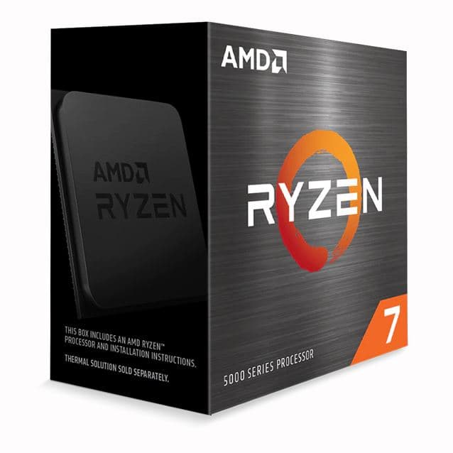 MICRO AMD RYZEN 7 5700X S/VIDEO S/COOLER · AMD · General