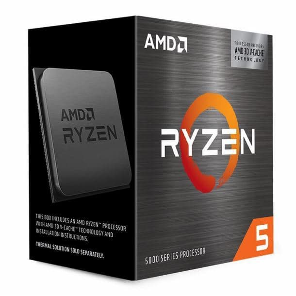 MICRO AMD RYZEN 5 5500 S/VIDEO C/COOLER · AMD · General