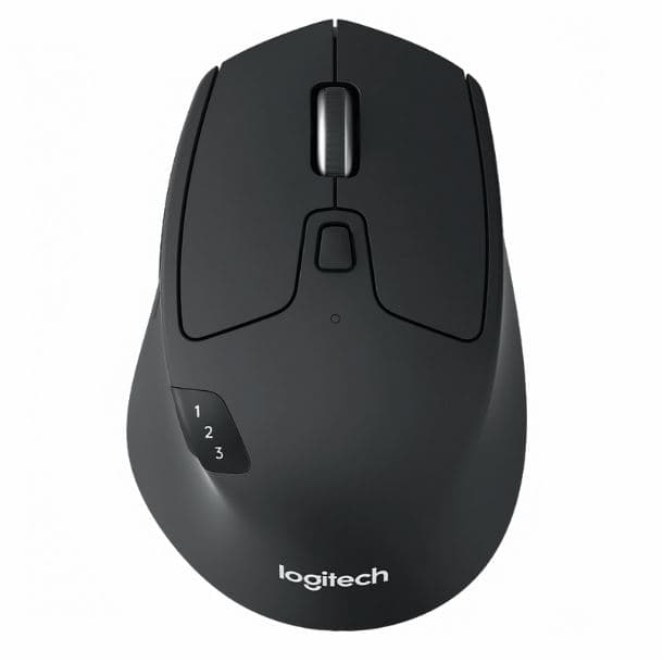 MOUSE WIRELESS LOGITECH M720 TRIATHLON 910-004790 · Logitech · Inalámbrico