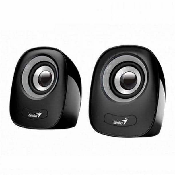 PARLANTE GENIUS SP-Q160 USB GRAY · Genius · General