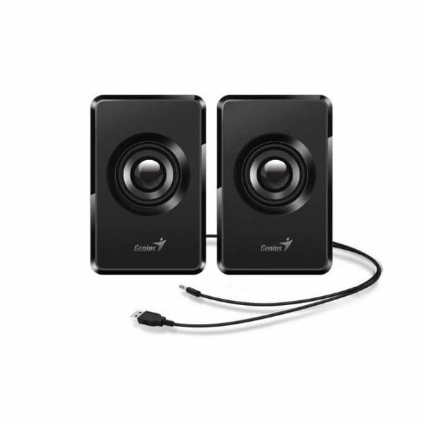 PARLANTES GENIUS SP-U125 USB · Genius · General