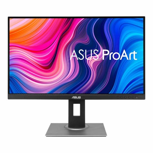 MONITOR 27 ASUS PROART PA278QV DISEÑO EDICION 2K IPS DP HDMI · Asus · Oficina