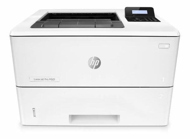 IMPRESORA HP LASERJET M501DN · HP · General