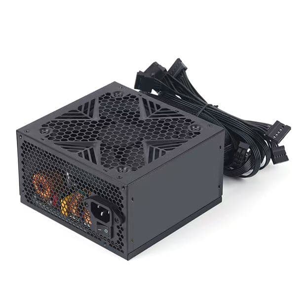FUENTE 750W RAPTOR 80 PLUS BRONZE · 80+ Bronze