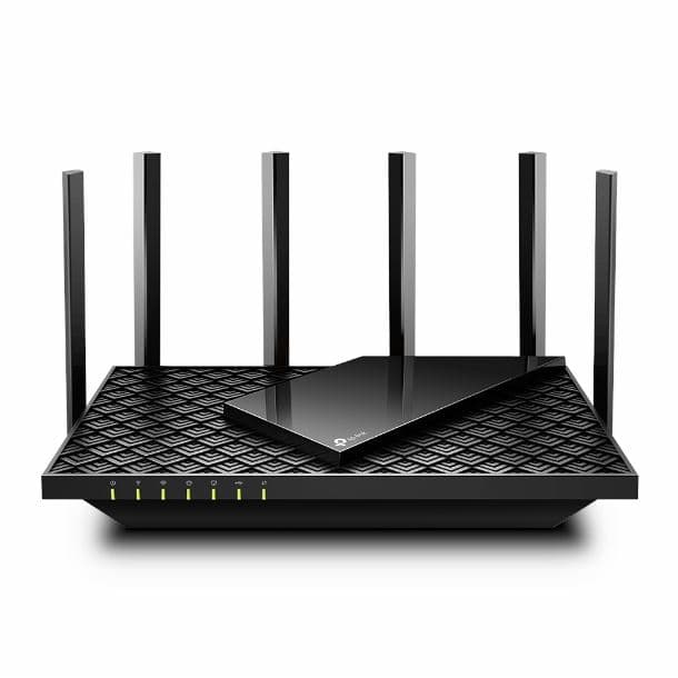 ROUTER TP-LINK ARCHER AX73 WIFI6 AX5400 · TP-Link · Routers
