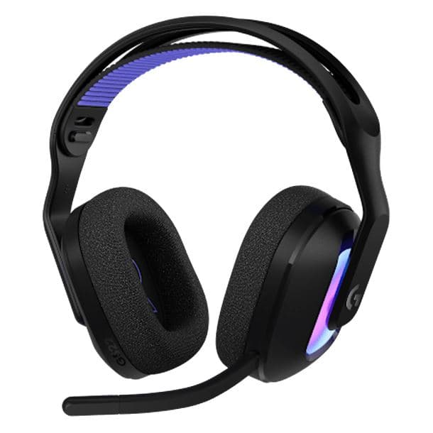 AURICULAR WIRELESS LOGITECH G522 LIGHTSPEED BLACK 981-001543 · Logitech · Bluetooth
