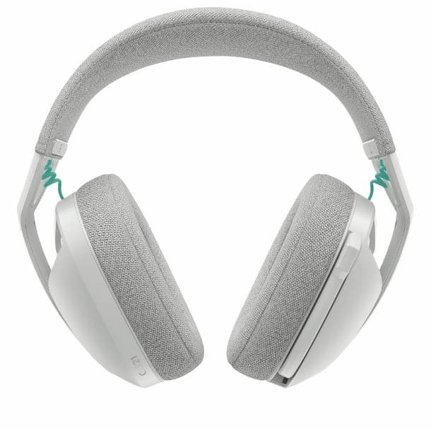 AURICULAR WIRELESS C/MIC LOGITECH G321 LIGHTSPEED WHITE 981-001568 · Logitech · Baterías