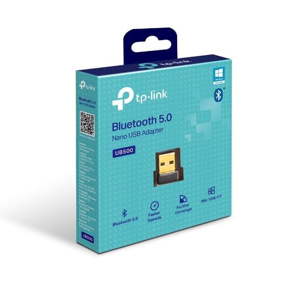 RECEPTOR BLUETOOTH TP-LINK UB500 BT 5.0 · TP-Link