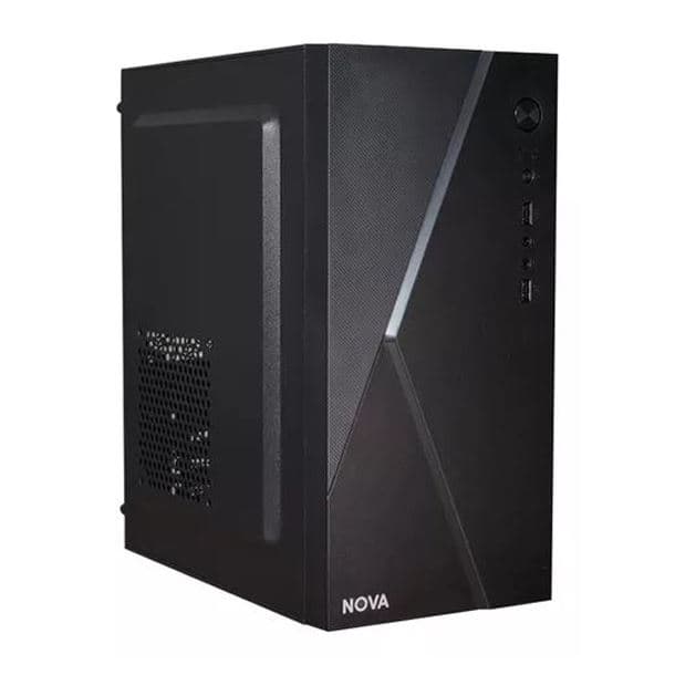 GABINETE NOVA CM-04Q1 MICRO ATX P/ MB A520M b550M h510M A620M · General