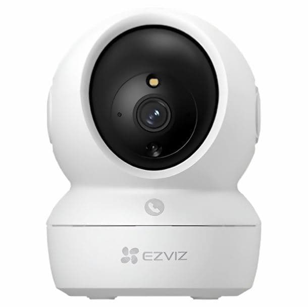 Parlante wi-fi H6C cámara ip ezviz g1 3k 360° · Domo/PTZ