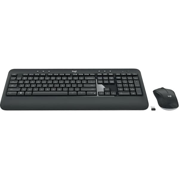 KIT TECLADO Y MOUSE LOGITECH MK540 920-008673 · Logitech · General